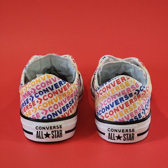 Converse CTAS Madison OX Canvas Womens 565448F - Picture 4 of 5